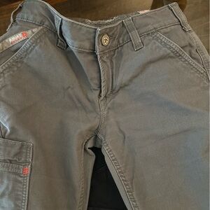 Ariat Men's Charcoal Cargo Pants